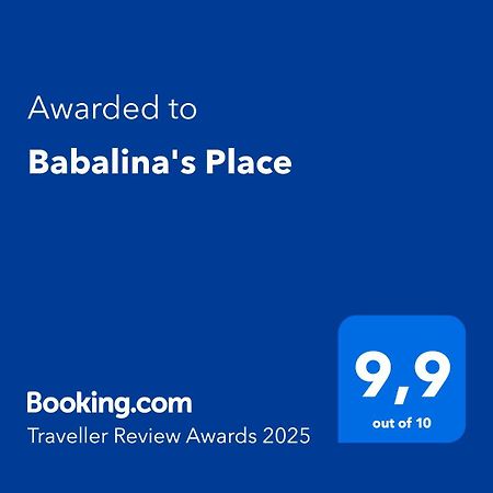 Babalina'S Place Bihać 외부 사진